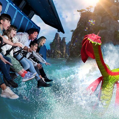 Источник фото www.legoland.co.uk