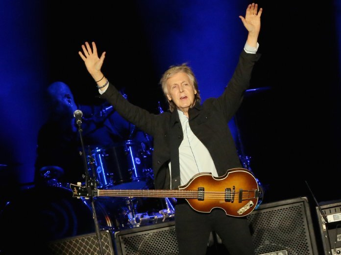 Пол Маккартни