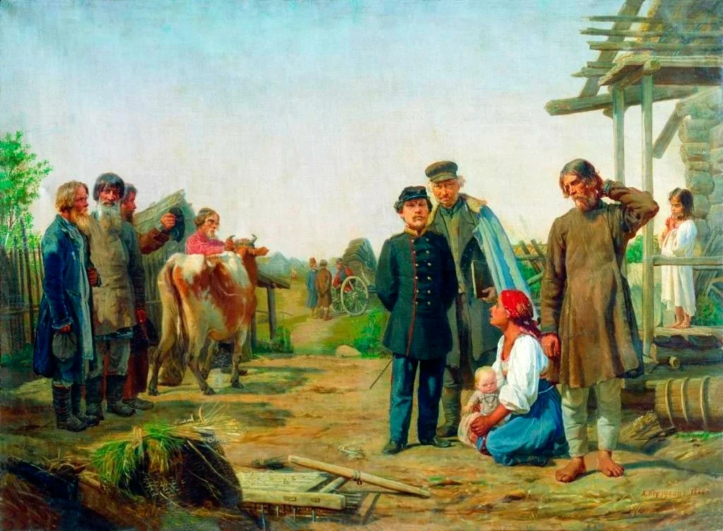Произвольная иллюстрация не имеющая отношения к найденному дневнику