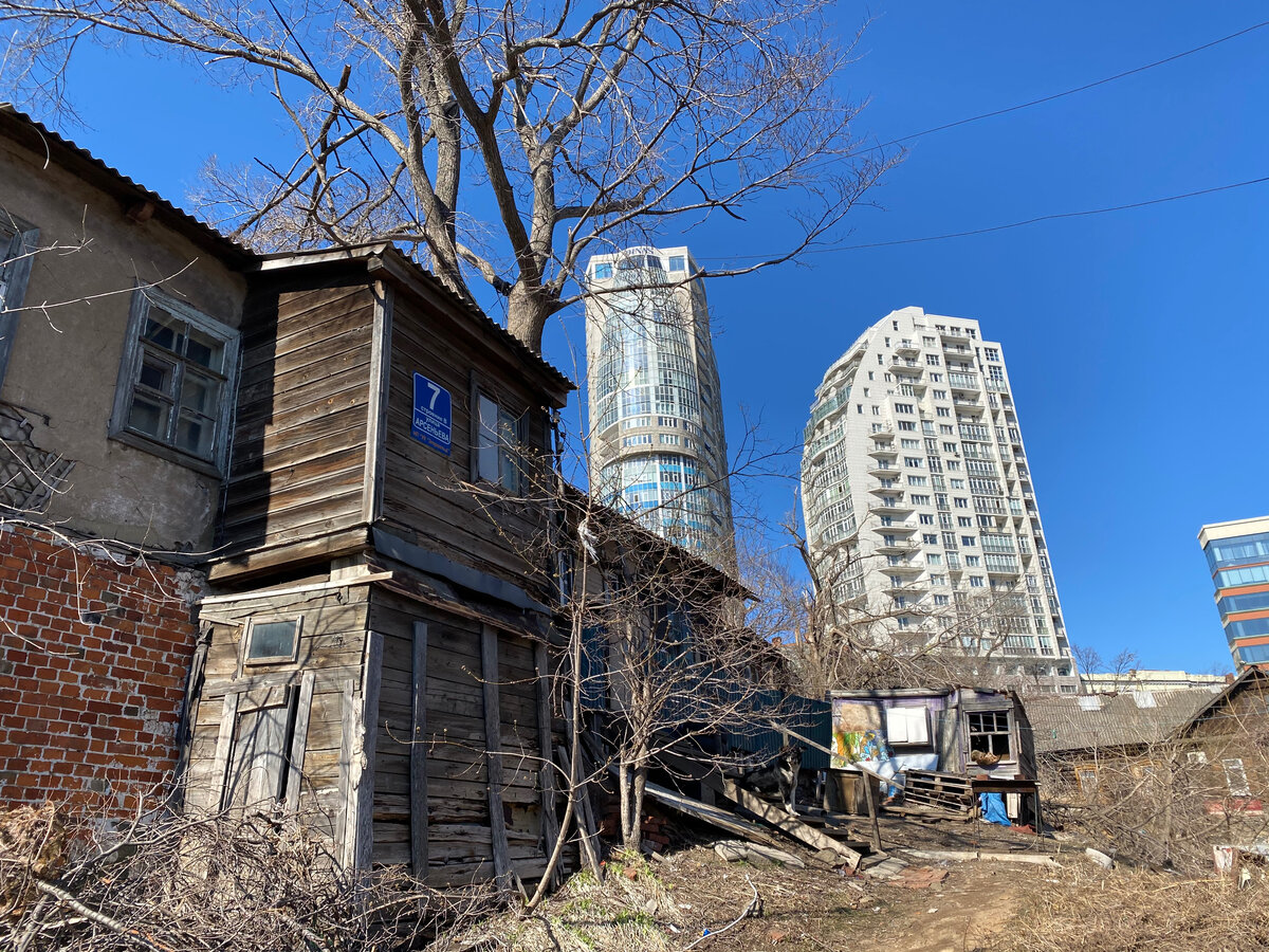 Как не следят за Владивостоком. Показываю, плохие места города | Макс  Путешествует | Дзен