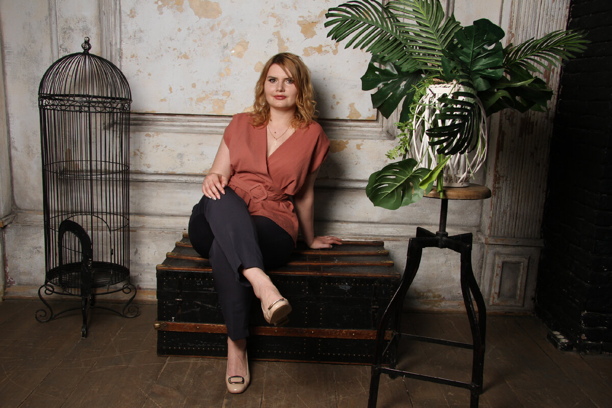 Личный фото архив