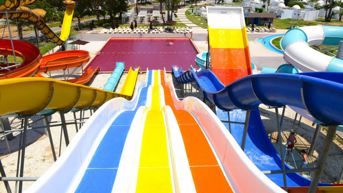 One Resort Aqua Park & Spa 4*