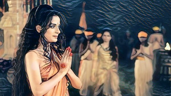 Принцесса Драупади