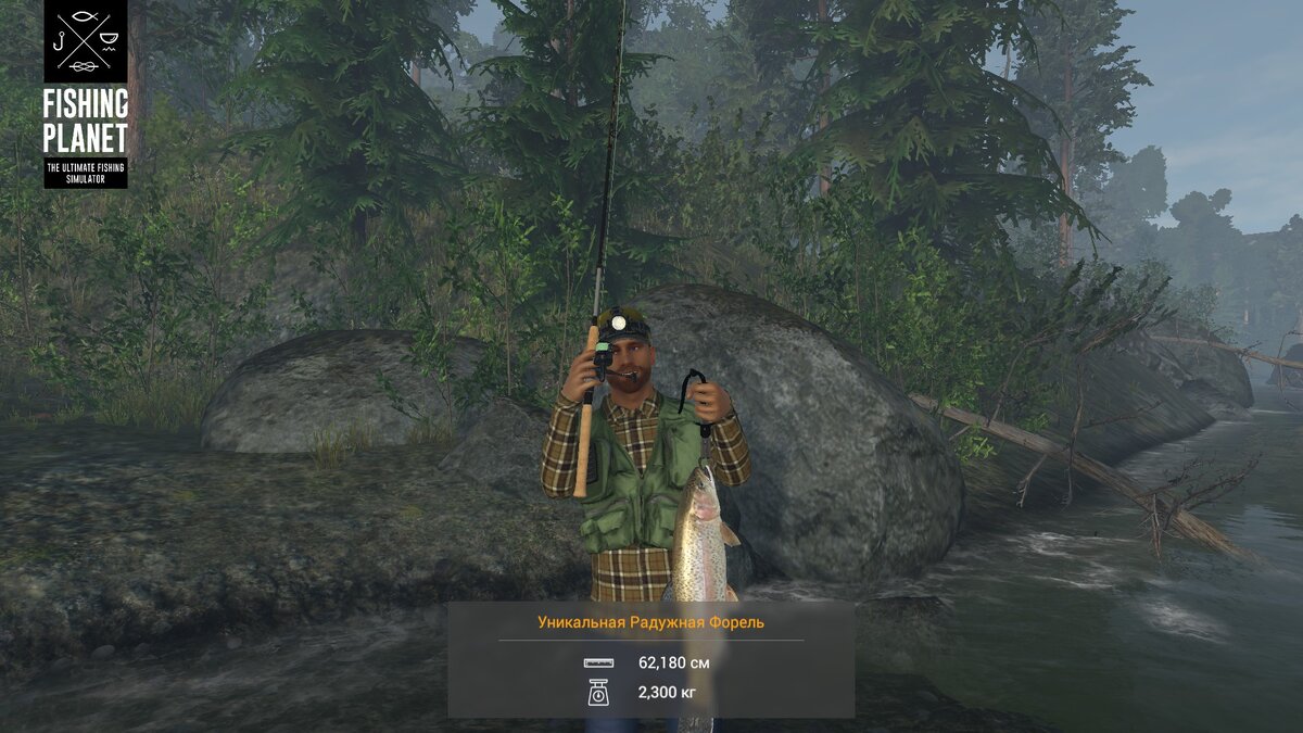 Вот он - "рыжик". Того же удовольствия, что когда-то он уже не приносит