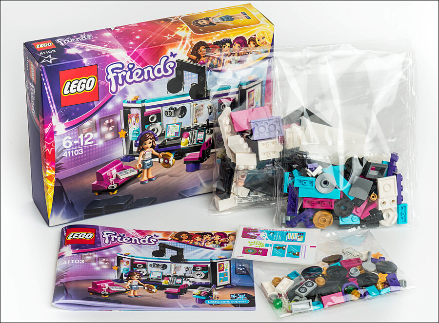 41103 best sale lego friends