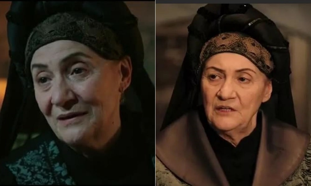 Сабина Тозия в роли Афифе                                                       Источник: Яндекс картинки