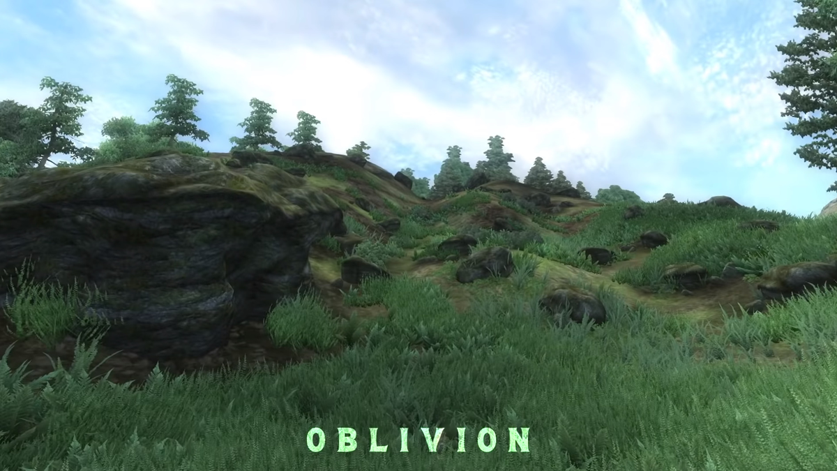 Oblivion в стиме на русском фото 84