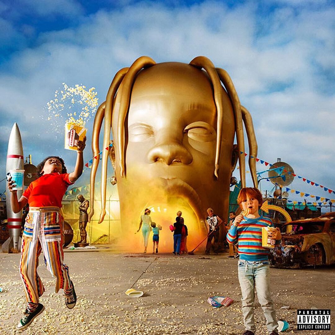ASTROWORLD Travis Scott