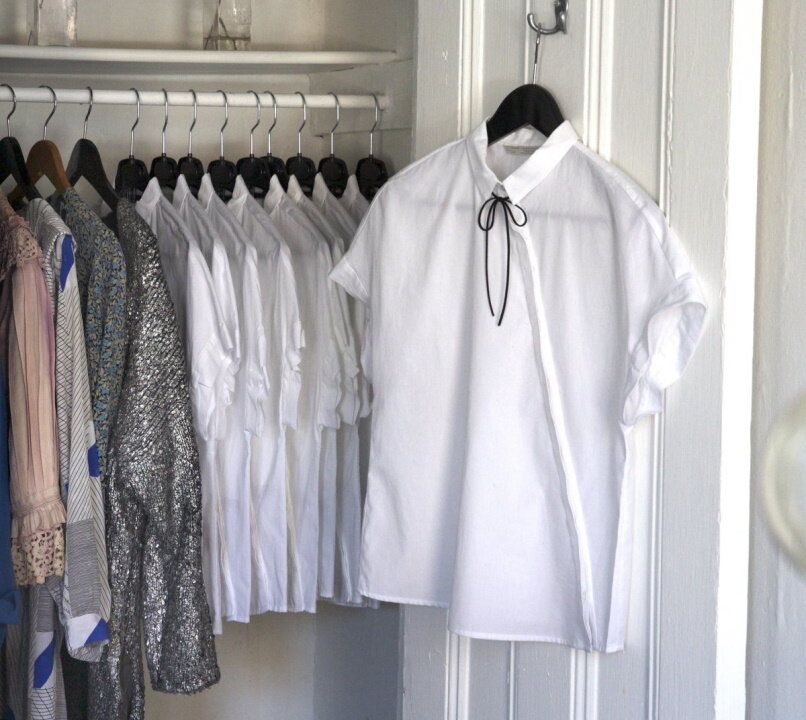 гардероб Матильды