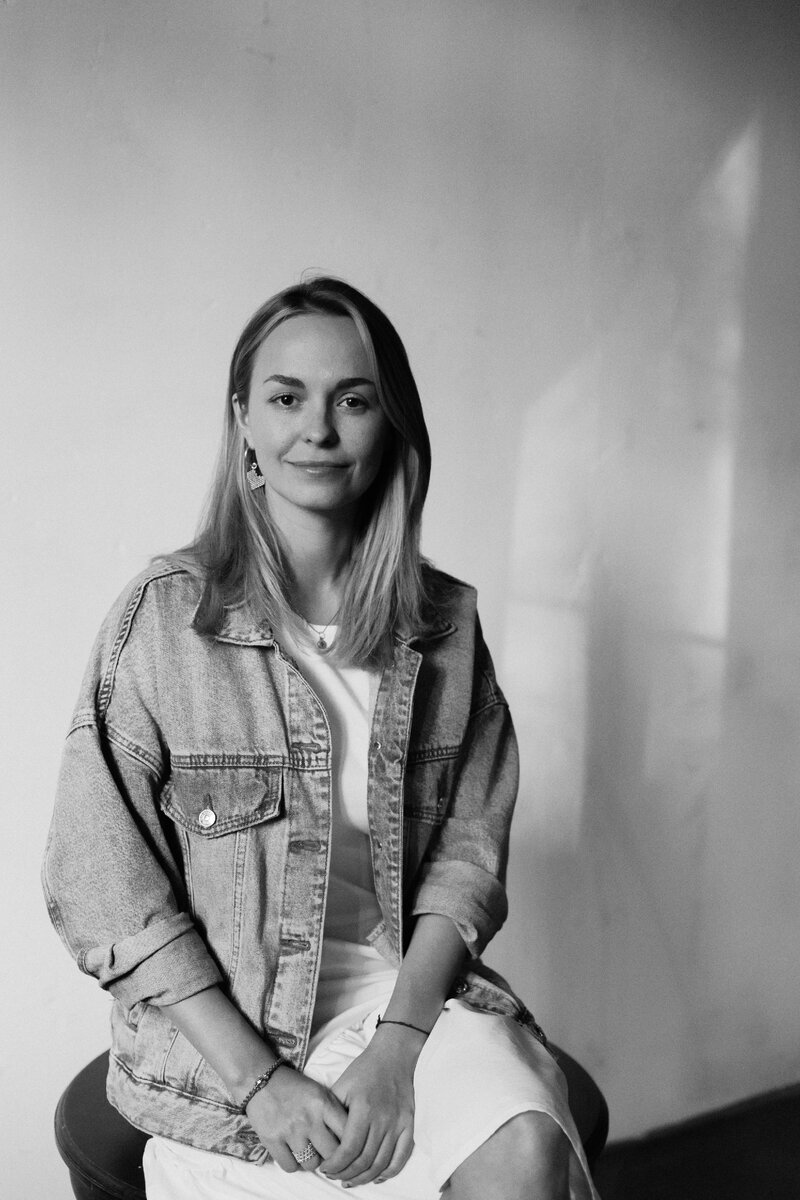 Евгения Каверина, автор социального проекта Smart Stories.