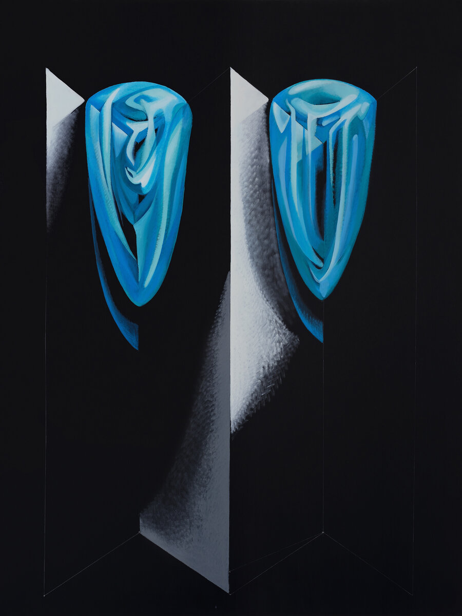 Айдан Салахова. Crazy Pavings 2