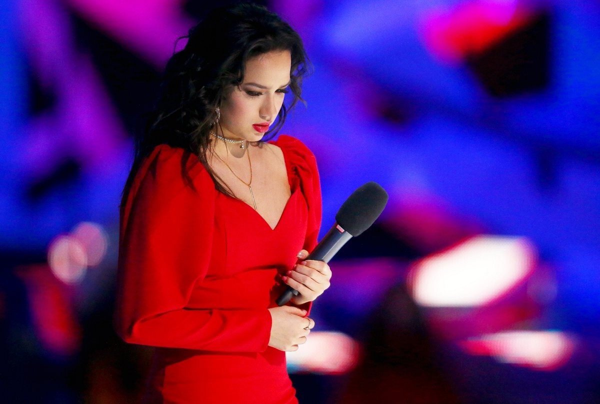 Алина Загитова. Фото из открытых источников