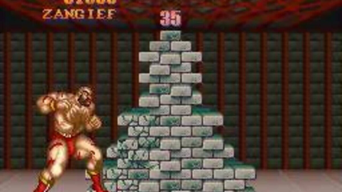 История/обзор Street Fighter II | snoopyhell_ stream | Дзен