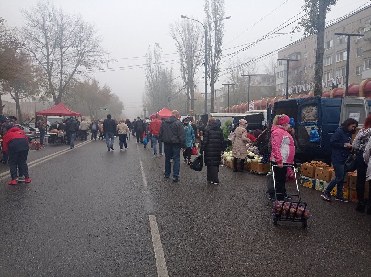 Ярмарка фото автора