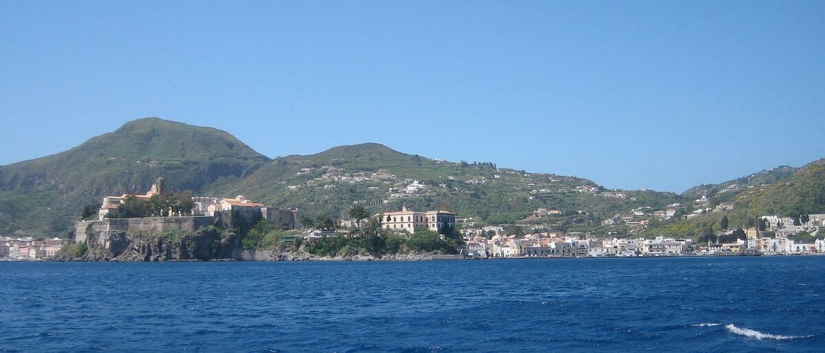 Остров Липари. Фото из интернета