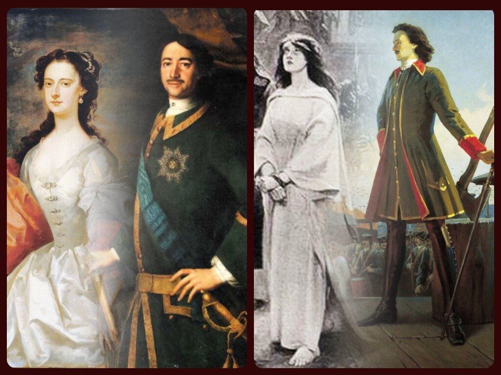 В коллаже использованы работы художников: Д. Вандербанка, Л. Каравака, фрагменты работ Ф. Рое "Жанна д'Арк на пути к месту казни", Б. Ольшанского "Посторонись, государь, это мое место". Коллаж автора.