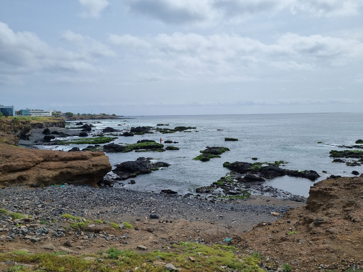 Кабо-Верде, Прая, 18.11.2021