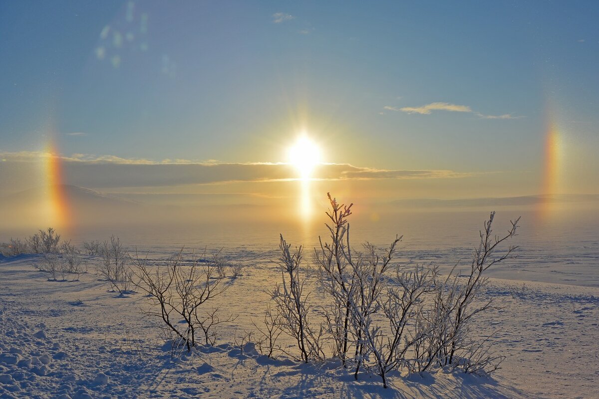 Виновником геомагнитных волнений становится наше неспокойное Солнце. Фото: Pixabay.com 