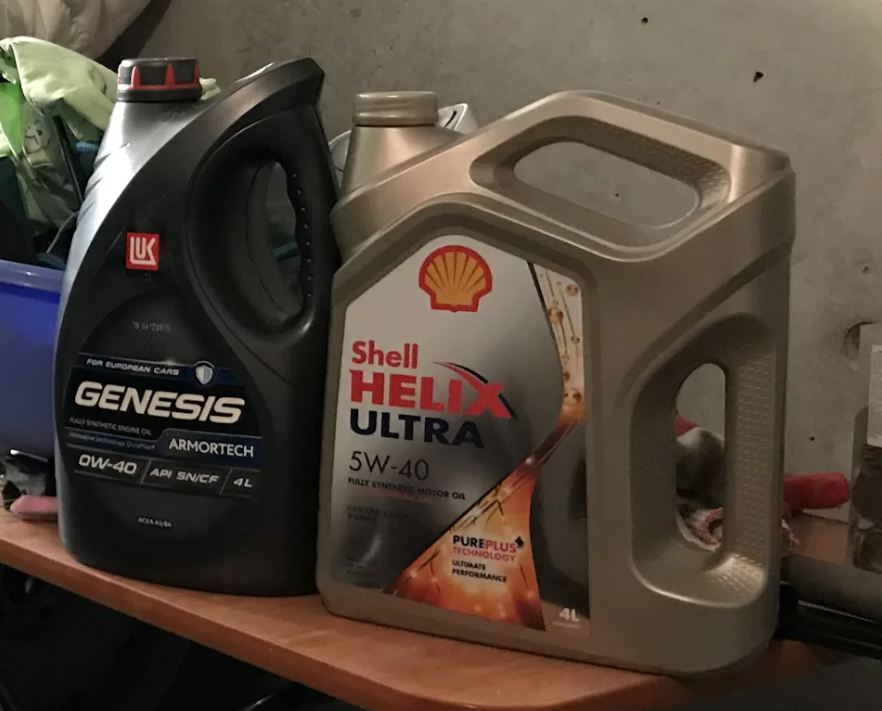 ТОП-5 моторных масел, которые защищены от подделок. На что нужно ...