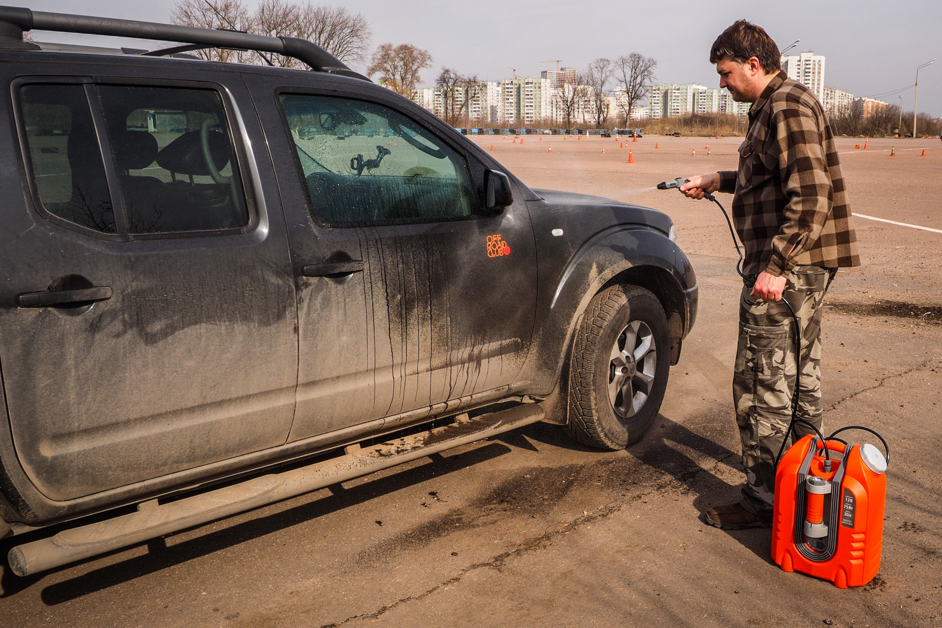 Как сэкономить на подарках автомобилистам и автотуристам!? Делюсь промокодом для подписчиков канала ZaGorizont3