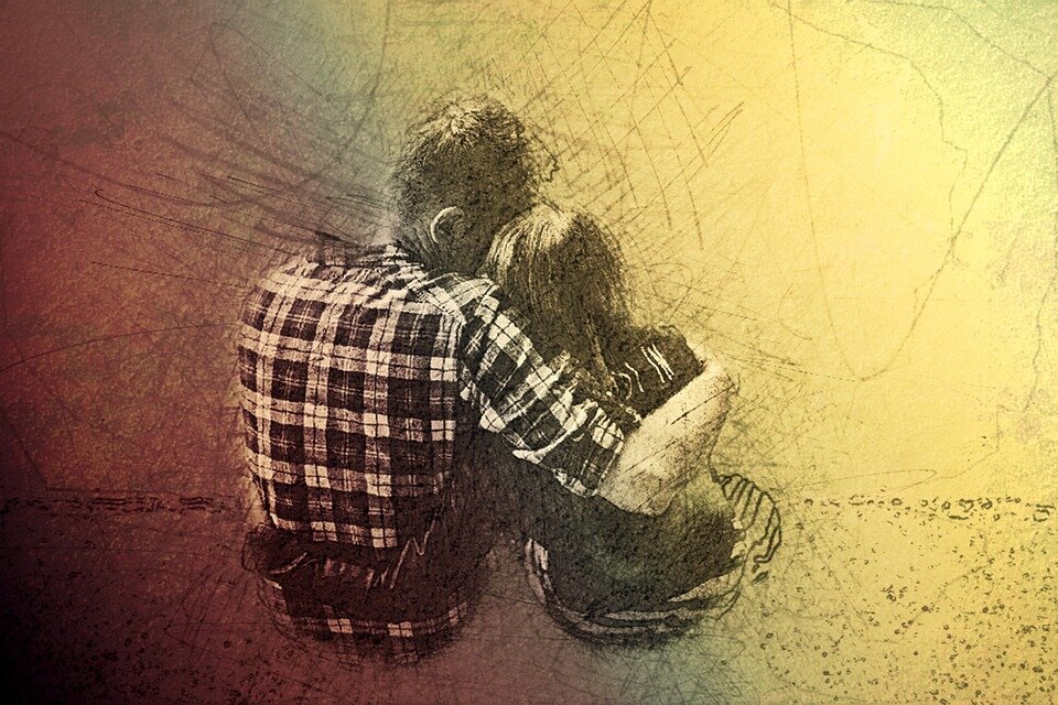 Пара. Фото с cайта pixabay.com