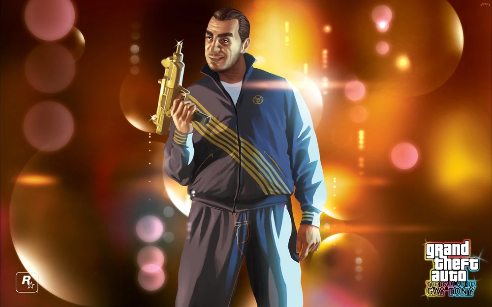 Юсуф на арте GTA 4: The Ballad of G.y Tony. Держит в руке золотой ПП (Взято из https://gta.fandom.com/ru/wiki/Юсуф_Амир?file=%25D0%2590%25D1%2580%25D1%2582.jpg)