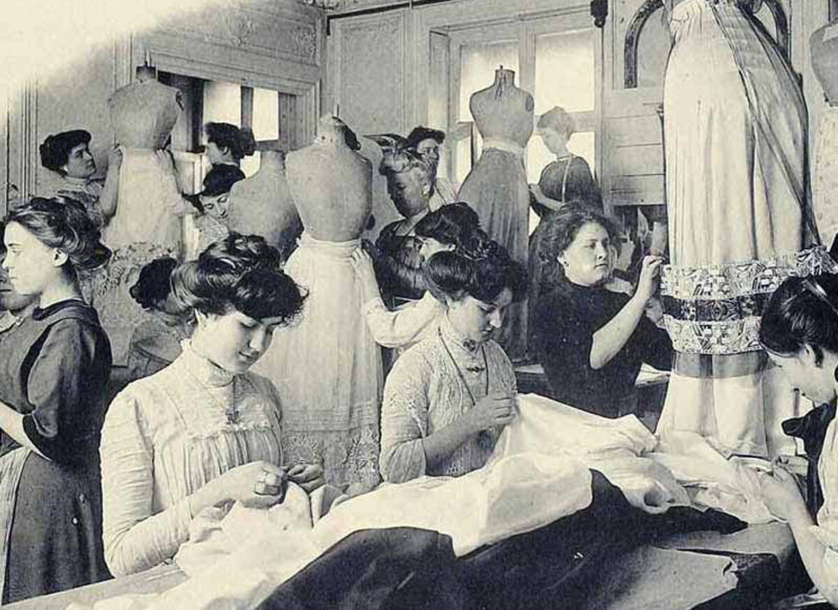 Источник: Les Createurs de la Mode