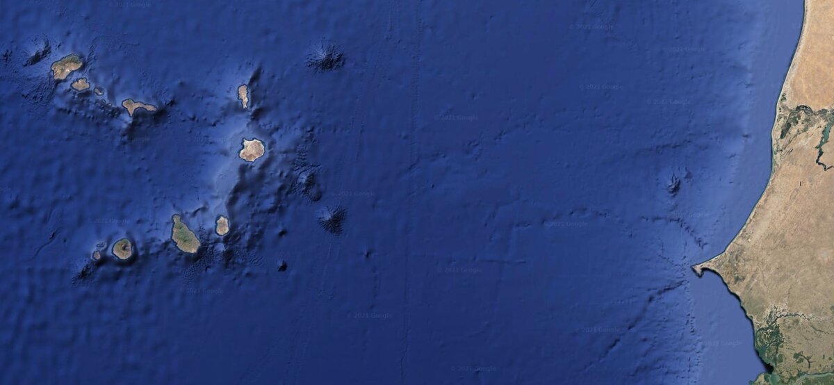 Карта: Google Earth