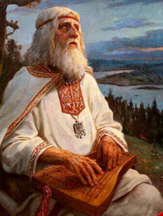 Художник Андрей Алексеевич Шишкин.