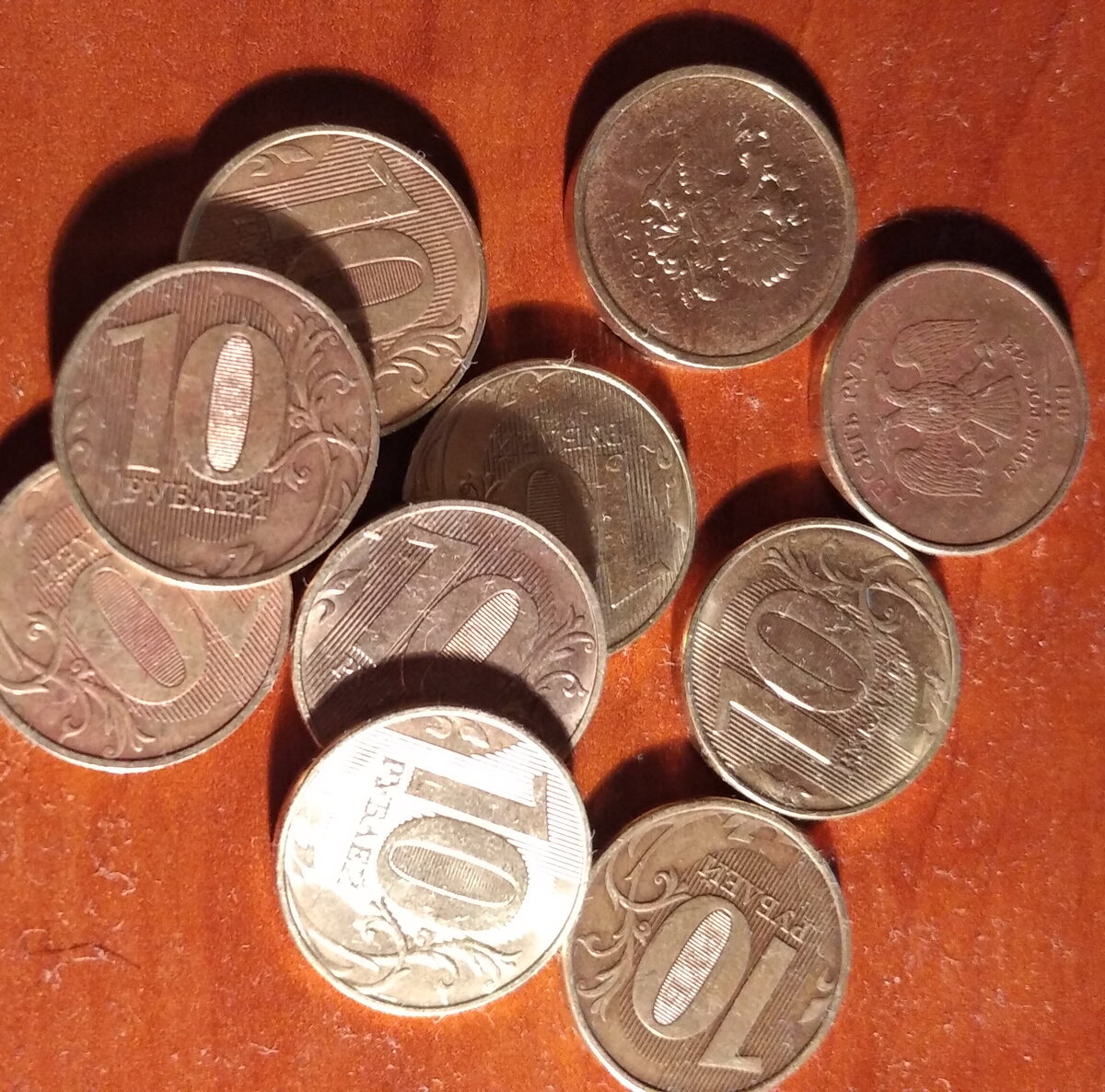 Личное фото.