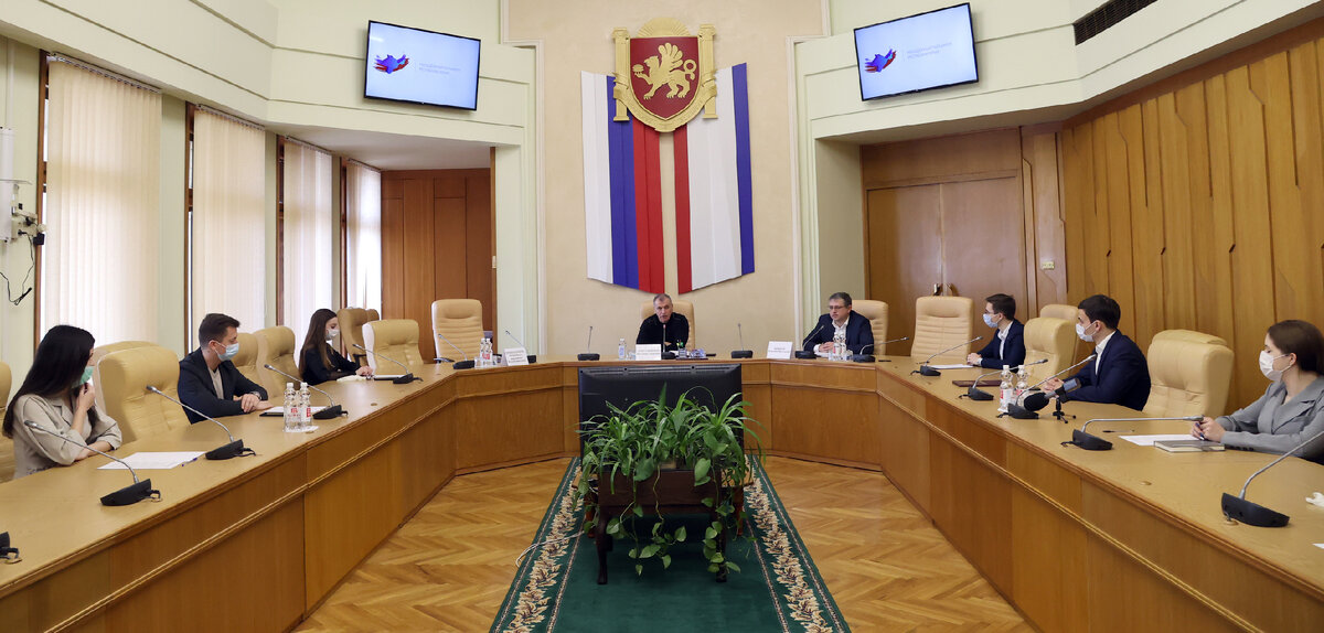 Разговор получился полезным и искренним