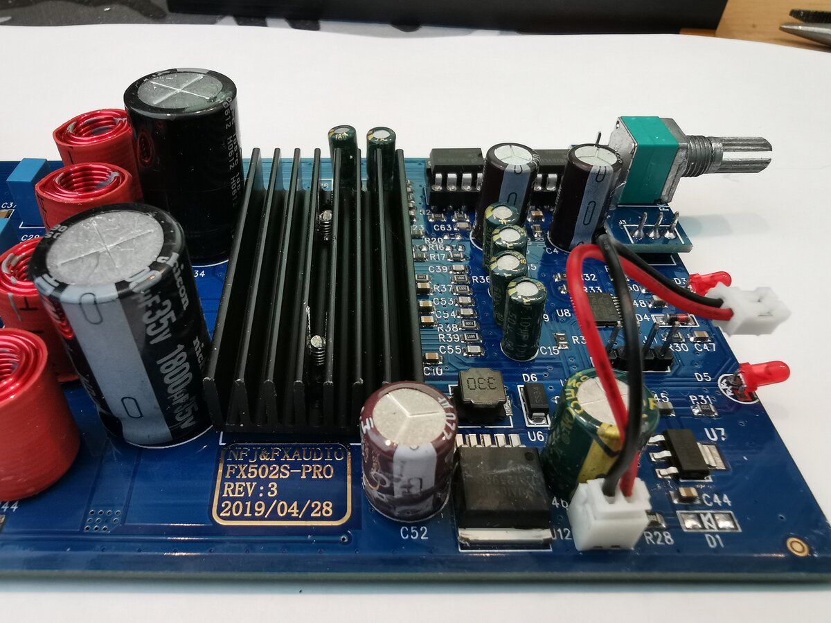 Радиатор 502-го