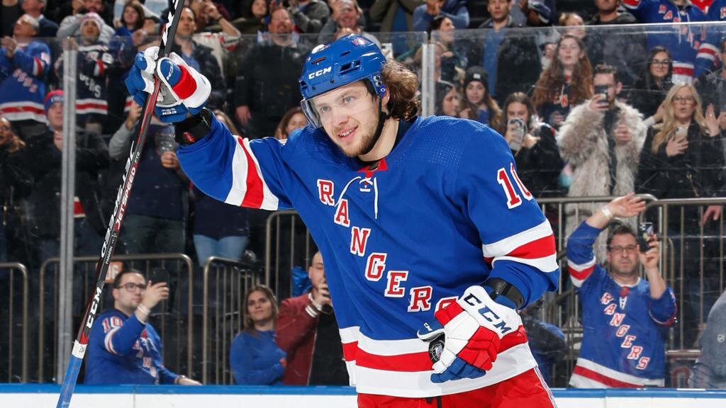 Вклад Артемия Панарина стал решающим в игре с Оттавой