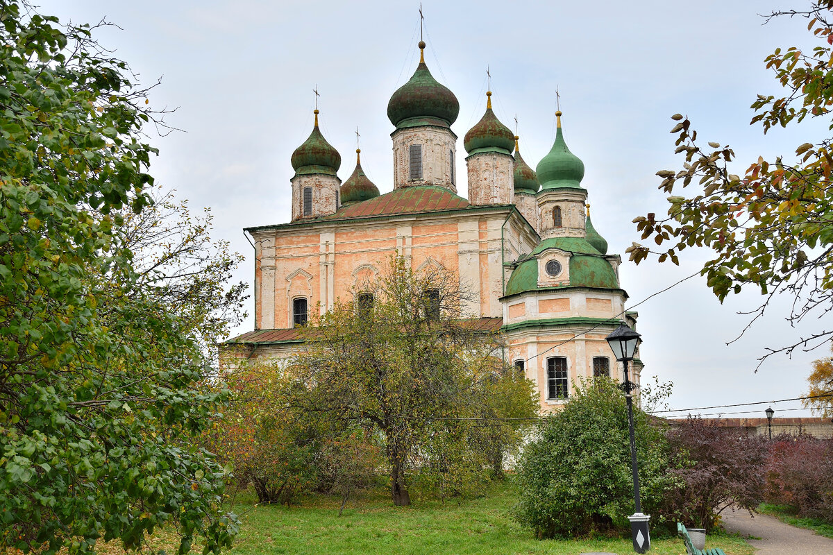 Переславль-Залесский