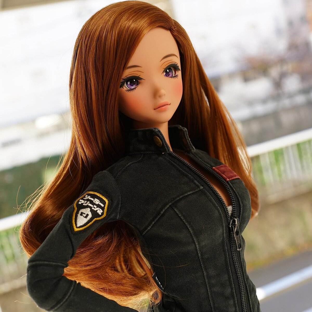 Умная кукла. Фото ©dannychoo