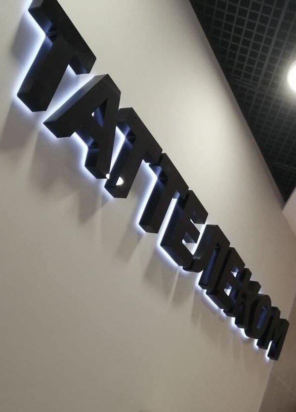 фото в офисе таттелеком