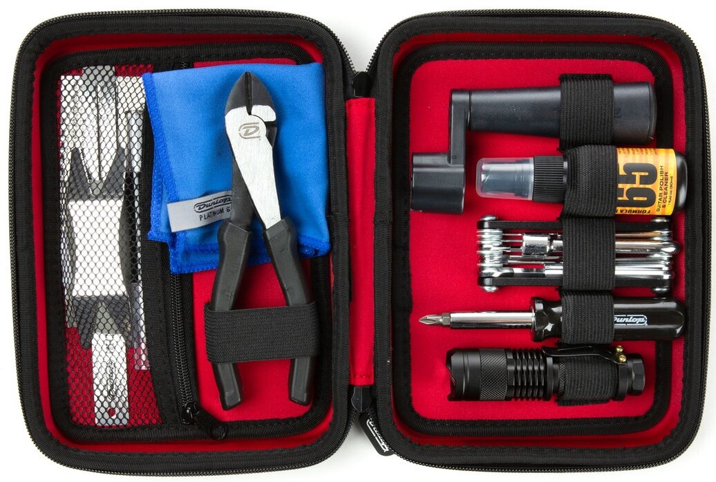 Артикул: DGT102 Complete Guitar Setup Kit