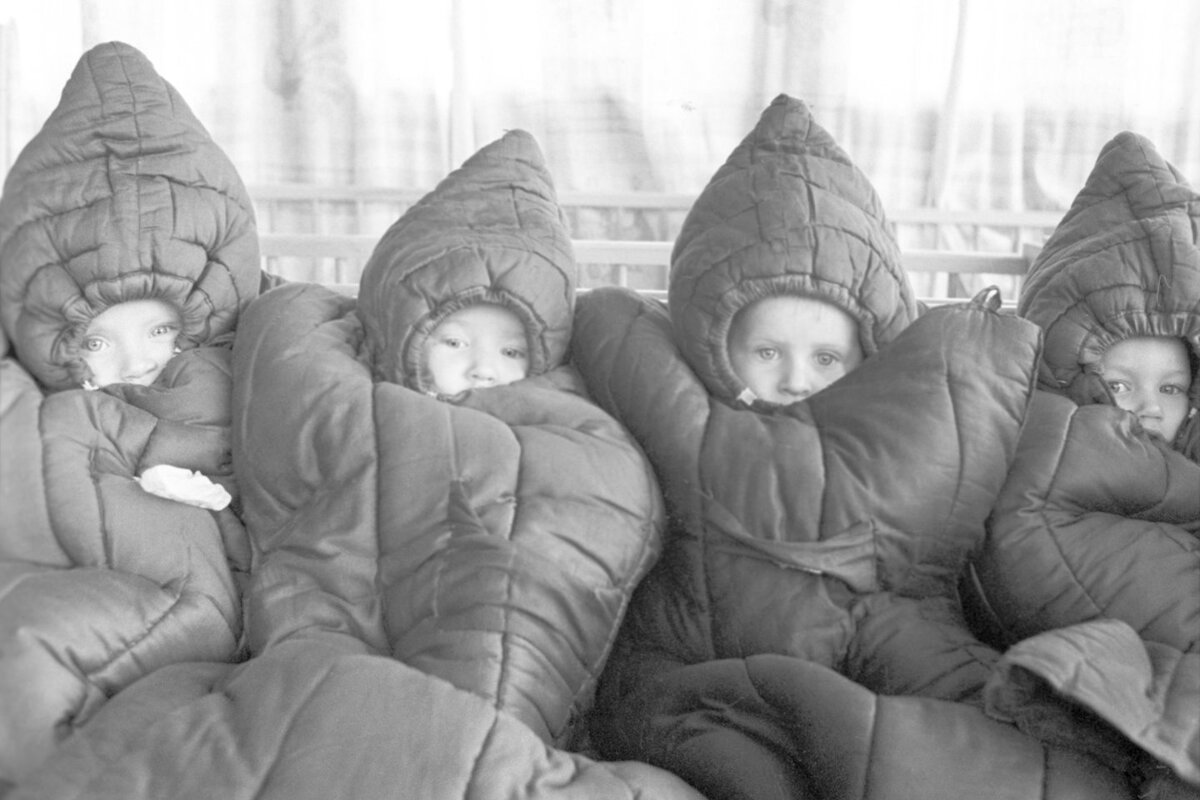 Примерно так это выглядело. Фото Яндес.Картинки