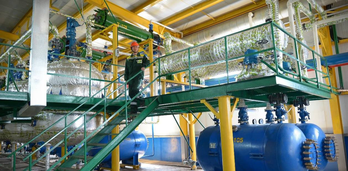 На производстве пестицидов в Китае