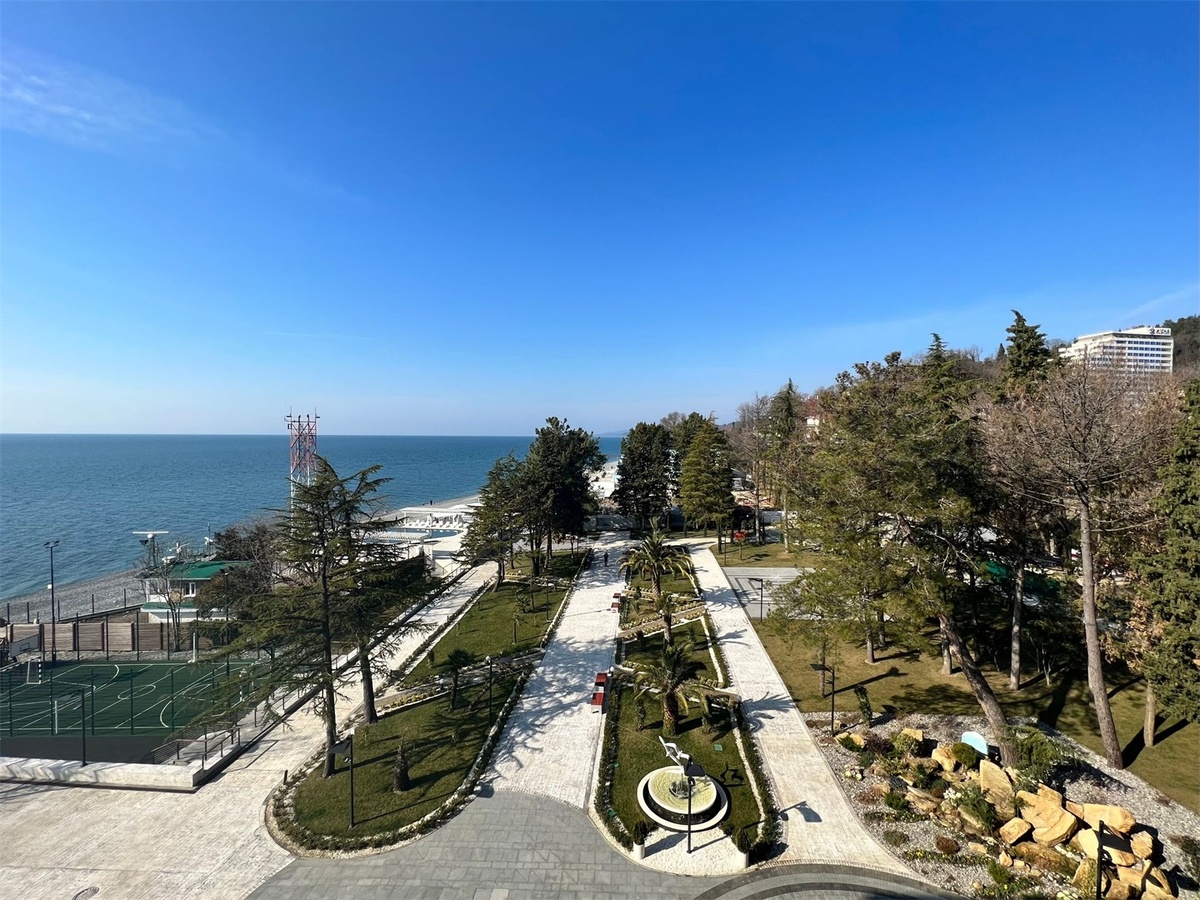 Пансионат "Лучезарный" Сочи