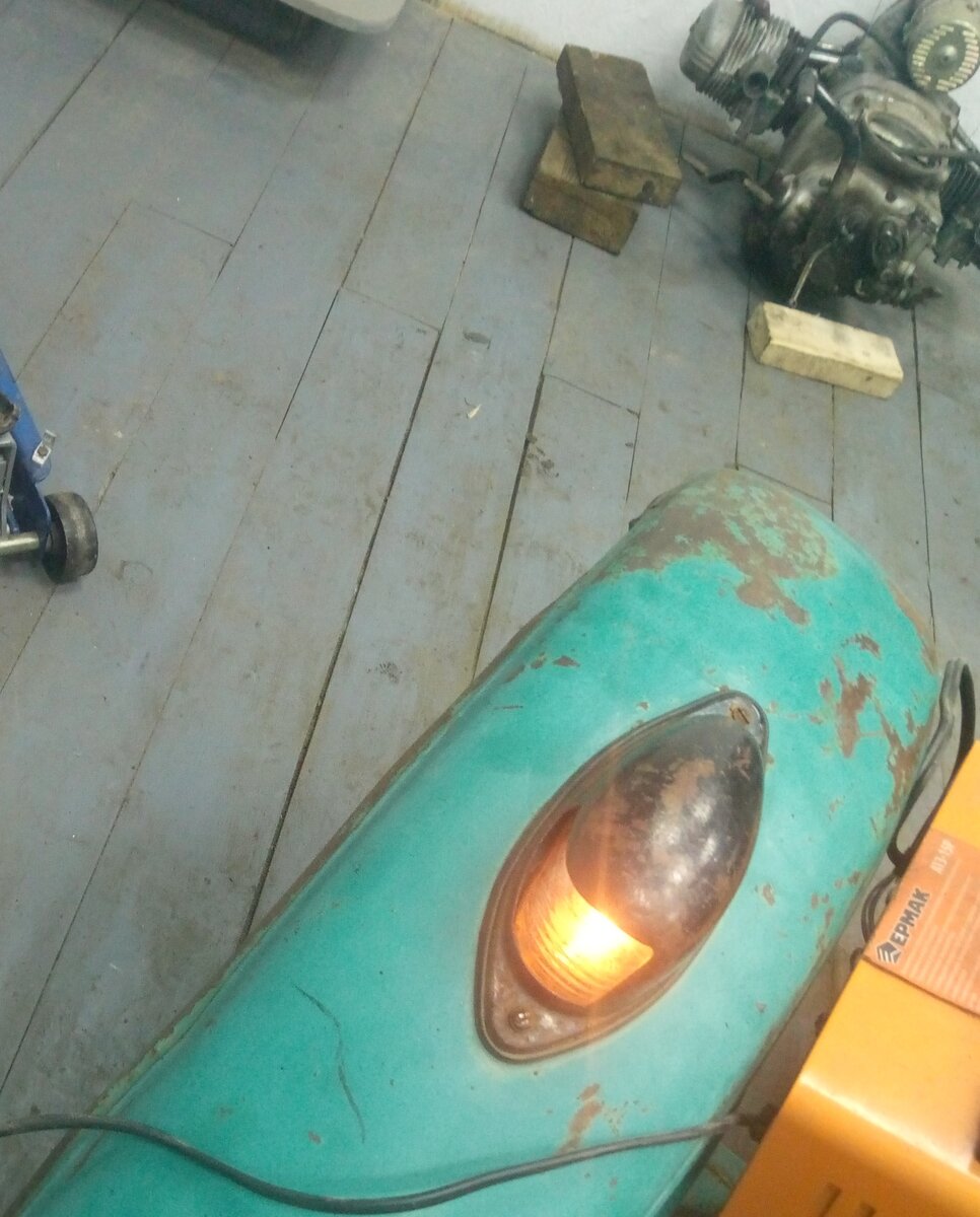 Оригинальные фонарики выглядят бесподобно 