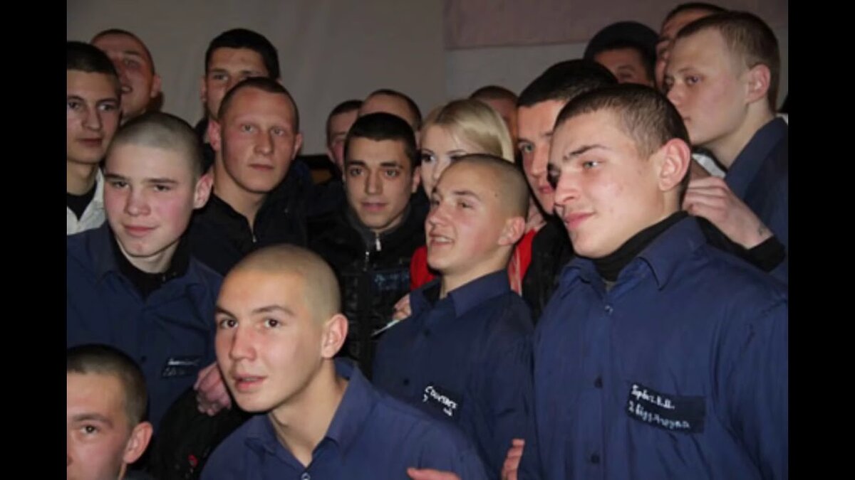 Зона малолетка