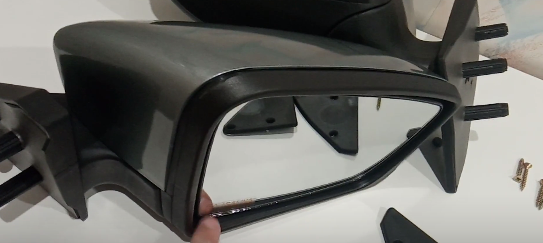 Зеркала в стиле Гранта адаптированные на ваз 2114