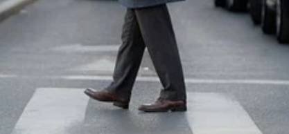 Пешеход. Источник: https://pixabay.com