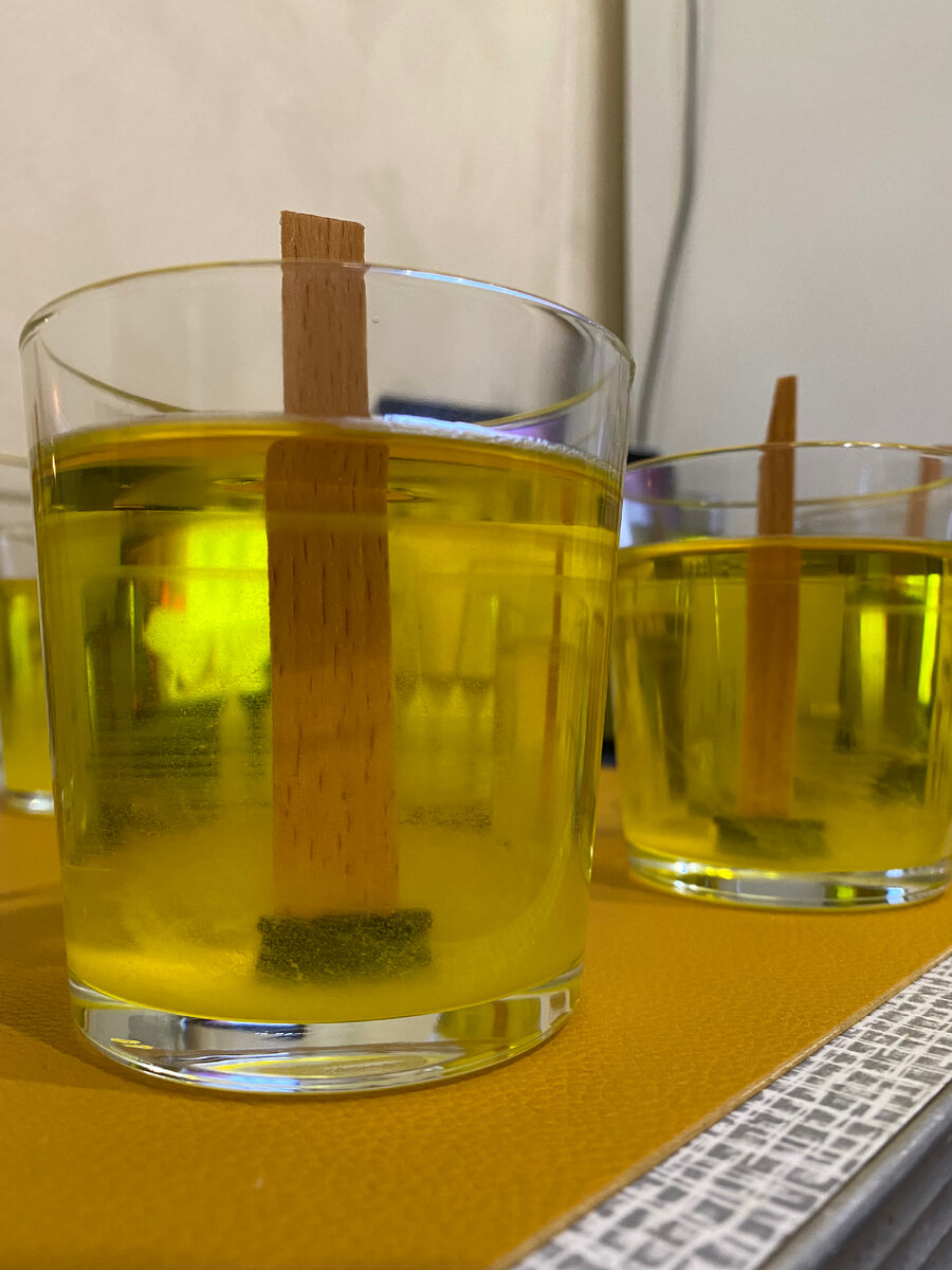 Наши первые серьезные работы..