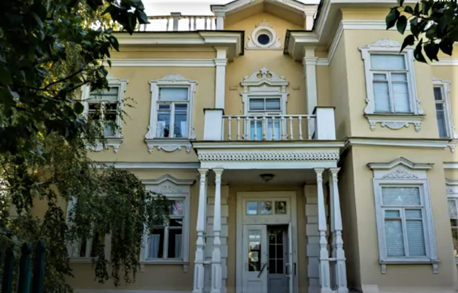 Дом М.А. Шолохова