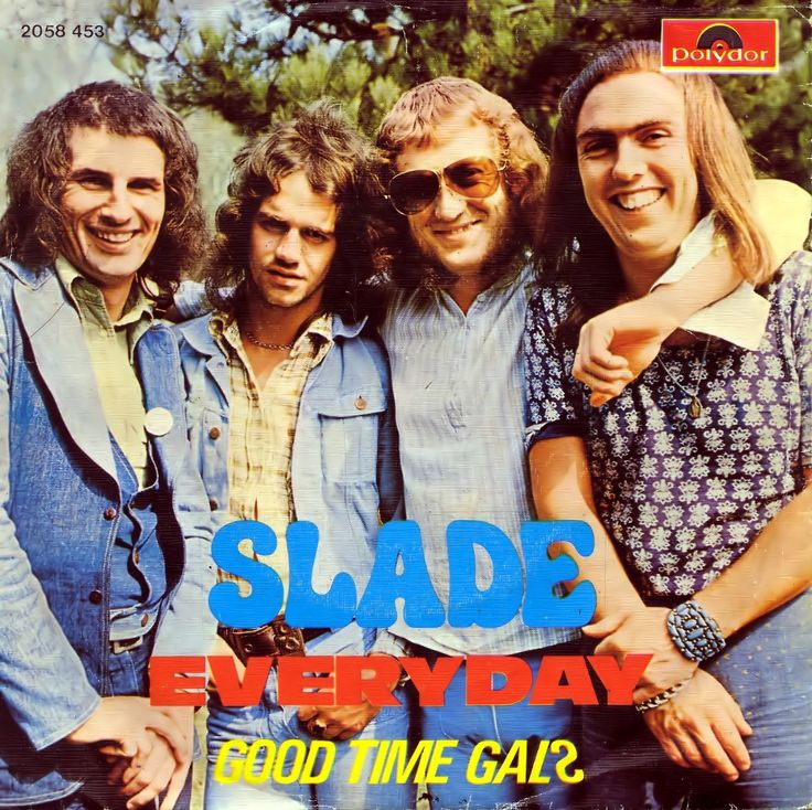 Slade.