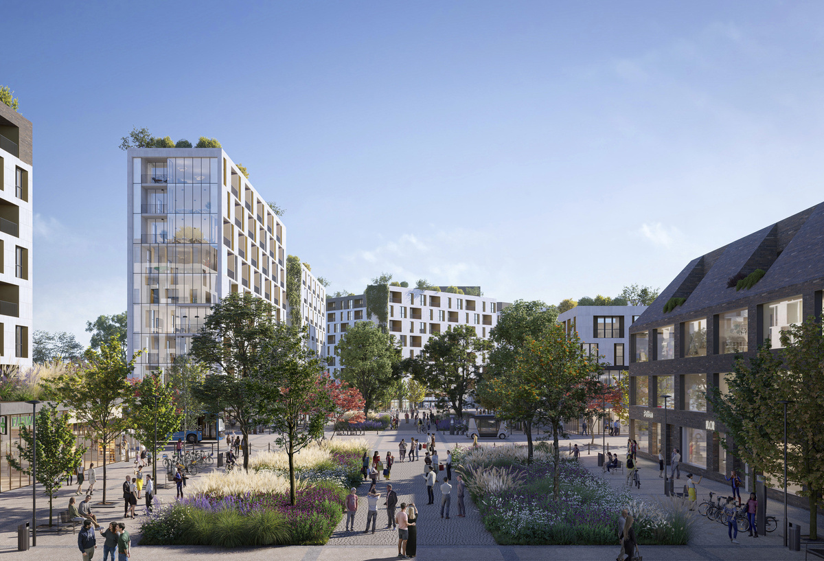 Ex Macello-Aria | WOLF Visualizing Architecture | Snohetta | Milan, Italy