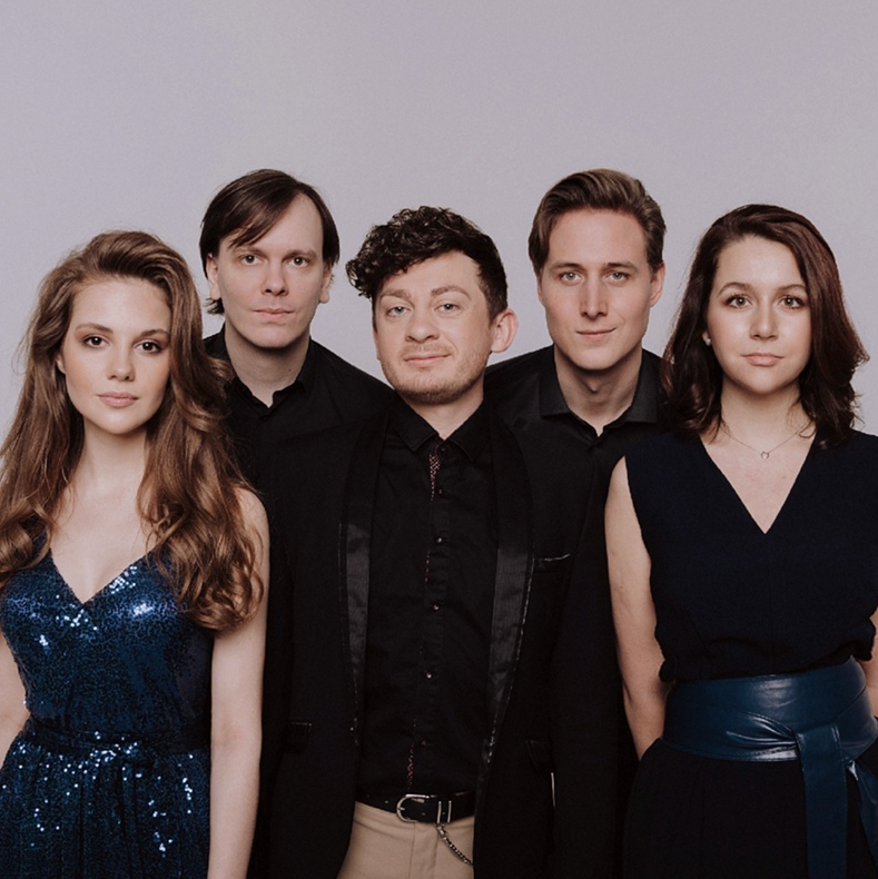 Jazz-A Capella «Sunvoice»