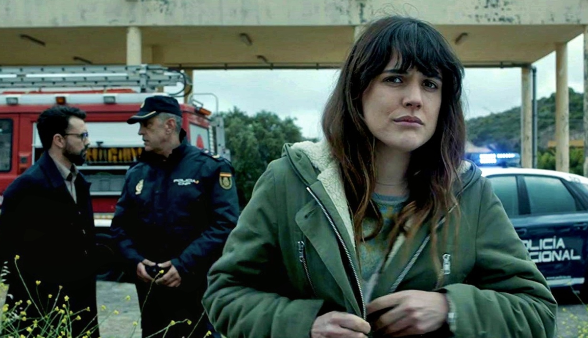 детектив с закрученным сюжетом 2019